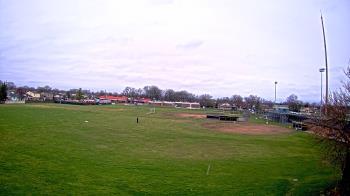 Weather camera view of Crestwood HS.