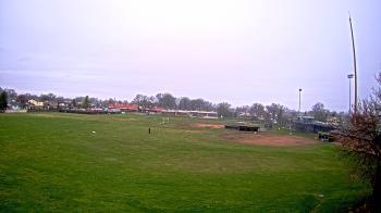 Weather camera view of Crestwood HS.