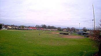 Weather camera view of Crestwood HS.