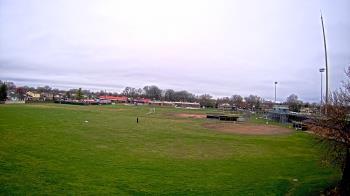 Weather camera view of Crestwood HS.