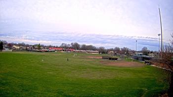 Weather camera view of Crestwood HS.