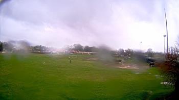 Weather camera view of Crestwood HS.