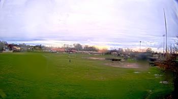 Weather camera view of Crestwood HS.