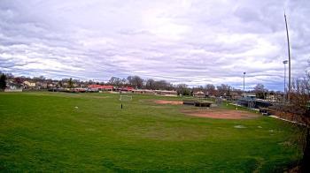 Weather camera view of Crestwood HS.