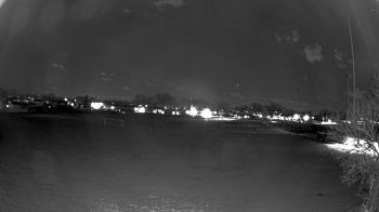 Weather camera view of Crestwood HS.