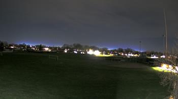 Weather camera view of Crestwood HS.