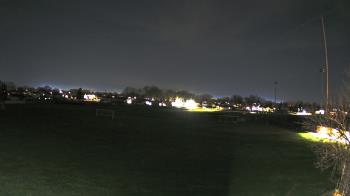 Weather camera view of Crestwood HS.