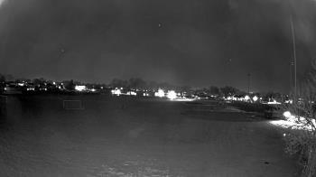 Weather camera view of Crestwood HS.