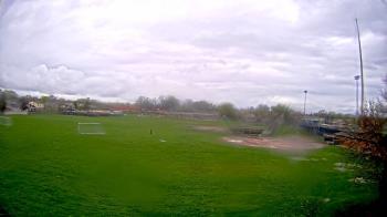 Weather camera view of Crestwood HS.