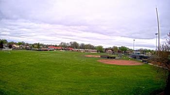 Weather camera view of Crestwood HS.