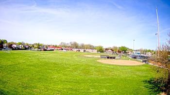 Weather camera view of Crestwood HS.
