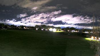 Weather camera view of Crestwood HS.