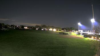 Weather camera view of Crestwood HS.