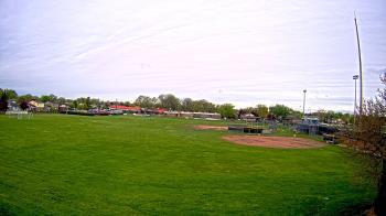 Weather camera view of Crestwood HS.