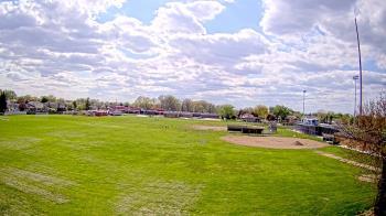 Weather camera view of Crestwood HS.