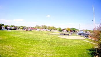 Weather camera view of Crestwood HS.