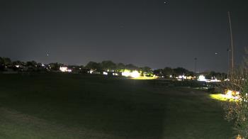 Weather camera view of Crestwood HS.