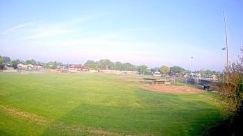 Weather camera view of Crestwood HS.