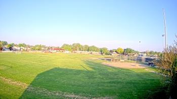 Weather camera view of Crestwood HS.