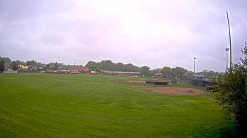 Weather camera view of Crestwood HS.