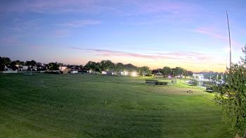 Weather camera view of Crestwood HS.