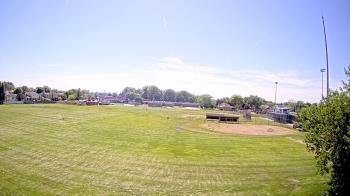 Weather camera view of Crestwood HS.