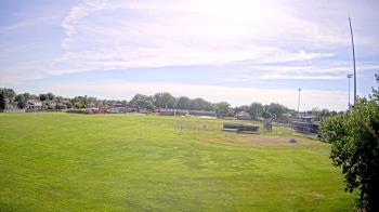 Weather camera view of Crestwood HS.