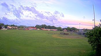 Weather camera view of Crestwood HS.