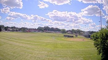 Weather camera view of Crestwood HS.