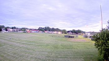 Weather camera view of Crestwood HS.