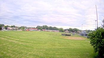 Weather camera view of Crestwood HS.