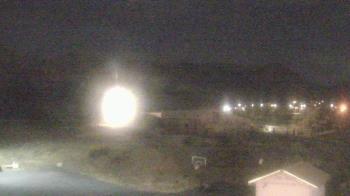 Weather camera view of United Methodist Church.