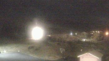 Weather camera view of United Methodist Church.