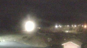 Weather camera view of United Methodist Church.