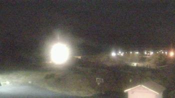 Weather camera view of United Methodist Church.