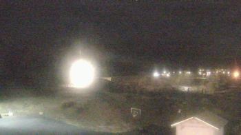 Weather camera view of United Methodist Church.