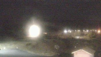 Weather camera view of United Methodist Church.