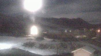 Weather camera view of United Methodist Church.
