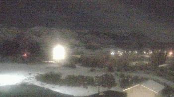 Weather camera view of United Methodist Church.