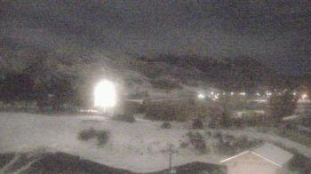 Weather camera view of United Methodist Church.