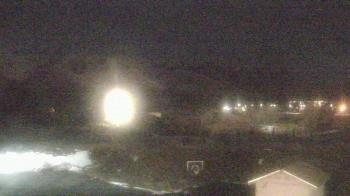 Weather camera view of United Methodist Church.