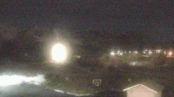 Weather camera view of United Methodist Church.