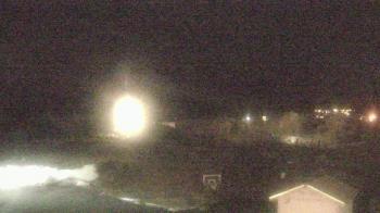 Weather camera view of United Methodist Church.