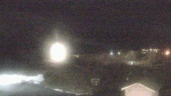 Weather camera view of United Methodist Church.