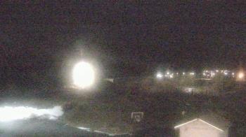 Weather camera view of United Methodist Church.