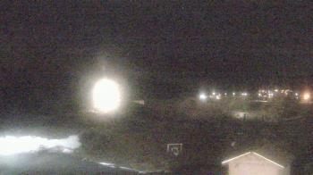 Weather camera view of United Methodist Church.