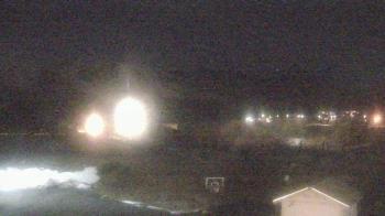 Weather camera view of United Methodist Church.