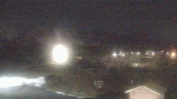 Weather camera view of United Methodist Church.