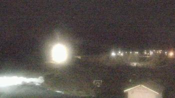 Weather camera view of United Methodist Church.