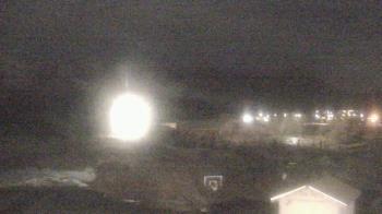 Weather camera view of United Methodist Church.